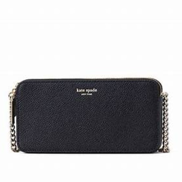 Kate Spade Margaux Double Zip Mini Crossbody New - Picture 3 of 8